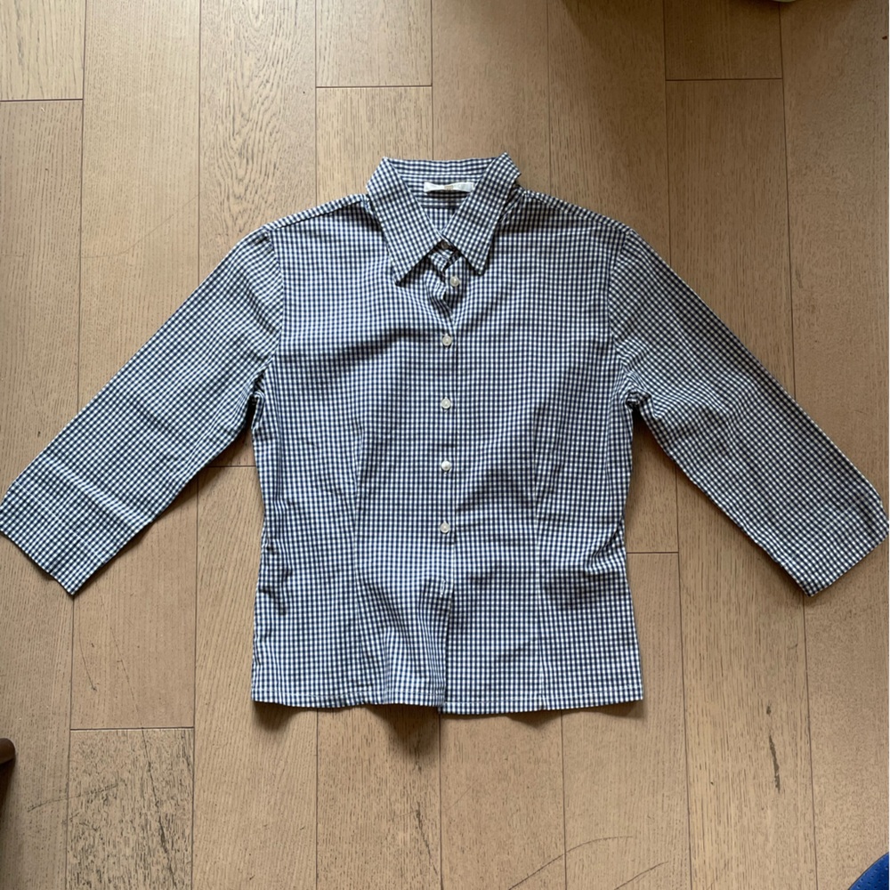 NWOT Naracamicie Button Down